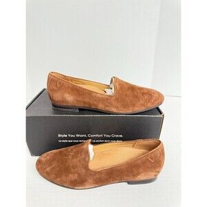 -1392 Vionic Willa II Brown-US 6 Womens